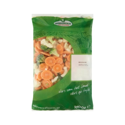 Diepvriesspecialist van Rijsingen Broccoli Mix